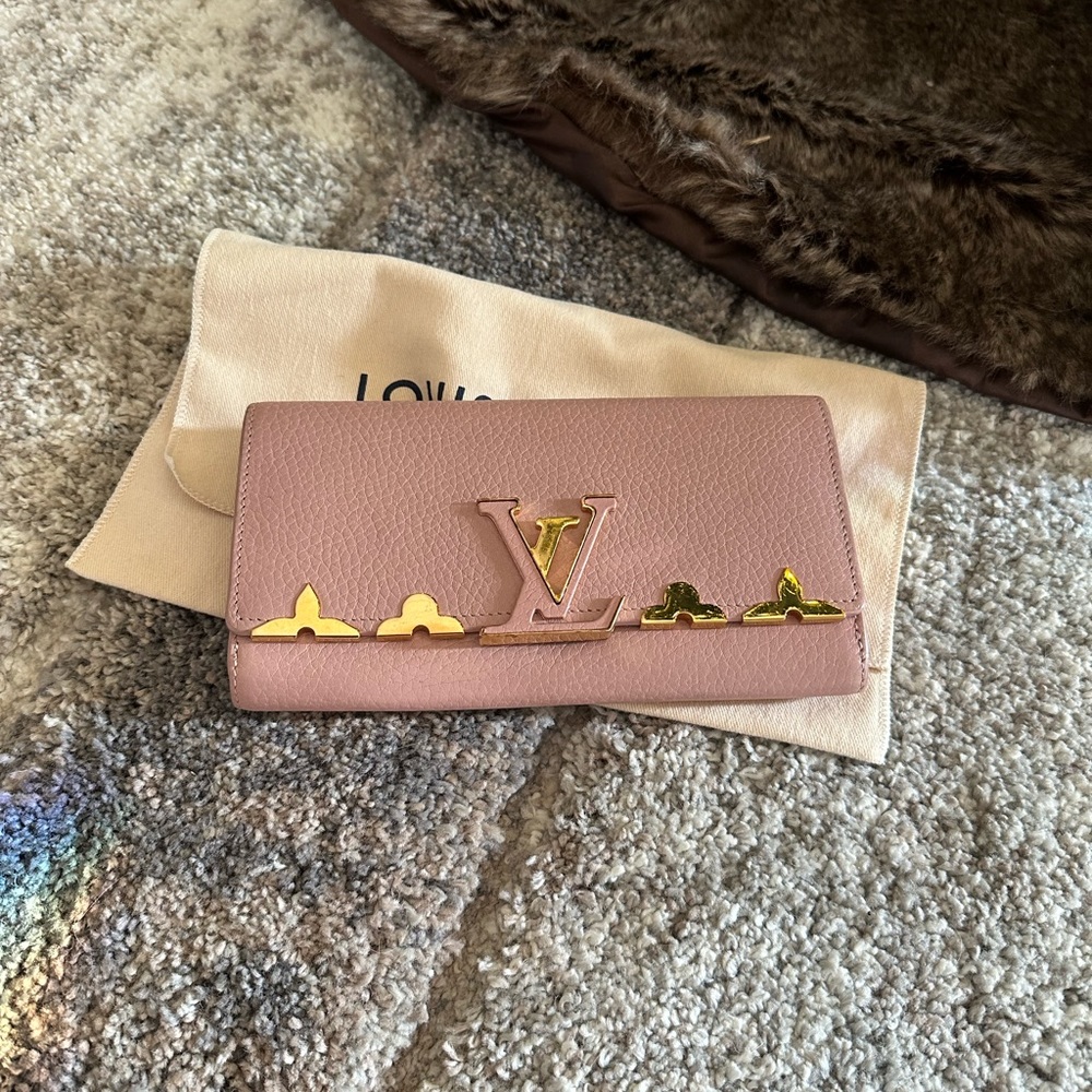 Louis Vuitton Wallet